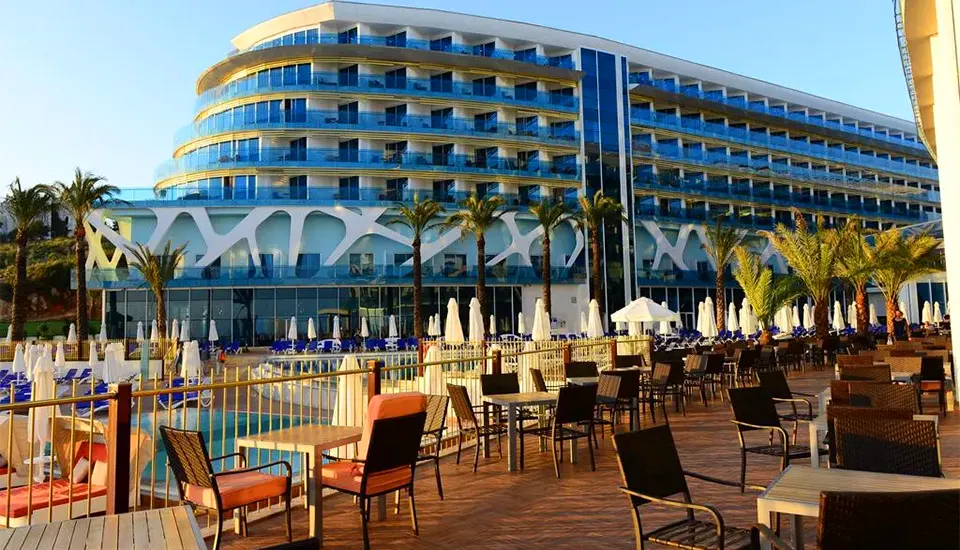 هتل وایکینگ اینفنیتی ریزورت